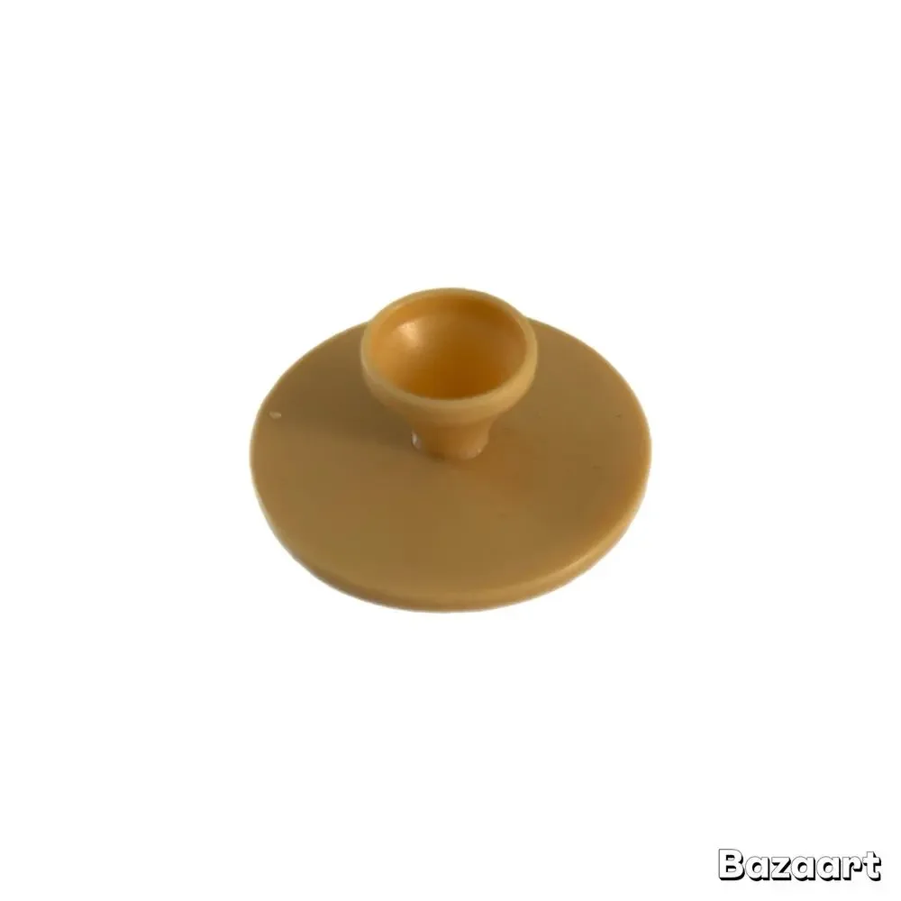 Miniverse Make It Mini Mini Cake Stand New Tan